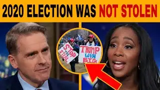 CNN Panel FACT-CHECKS MAGA Conspiracists on 2020 Election Fraud