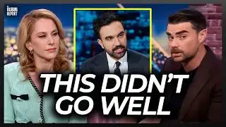 CNN Panel Gets Real Quiet When Ben Shapiro Shows Receipts