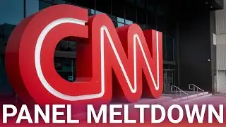 CNN panel goes into meltdown after guest blasts 