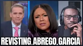 CNN Panel Relentlessly Debate Over Kilmar Abrego Garcia Case