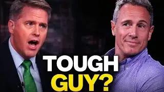CNN Panel Turns Tense as Chris Cuomo Confronts Scott Jennings