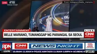 CNN Philippines News Night | September 23, 2022