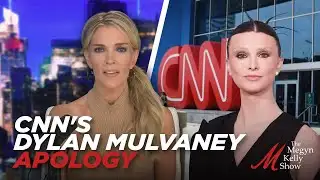CNN Quickly Apologizes After Reporter Calls Dylan Mulvaney "Him" On-Air, with Michael Knowles