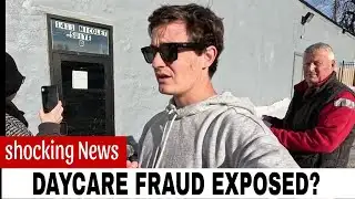 CNN Reporter CONFRONTS Nick Shirley & it BACKFIRES Spectacularly [ GLOW LEAK ]