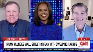 CNN: Ross Gerber - Car Sales and Tariffs