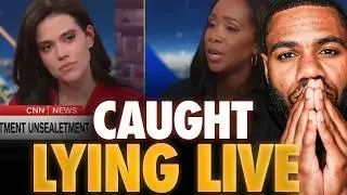 CNN’s FAKE FACT CHECK On Don Lemon Gets HUMILIATED Live