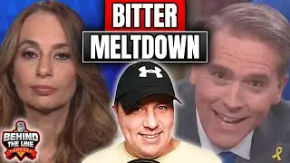 CNN Star to be FIRED for ATTACKING Scott Jennings??