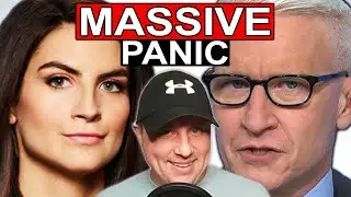 CNN Stars TERRIFIED as CNN in DANGER of Shutting Down