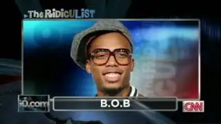 CNN: The RidicuList, Rapping on planes