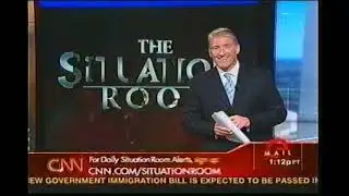 CNN - The Situation Room and Lou Dobbs Tonight - 2006-06-22