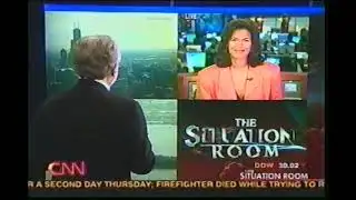 CNN - The Situation Room and Lou Dobbs Tonight - 2006-06-23