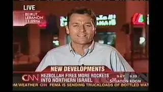 CNN - The Situation Room and Lou Dobbs Tonight - 2006-07-20