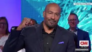 CNN "The Van Jones Show" Studio 19X Debut