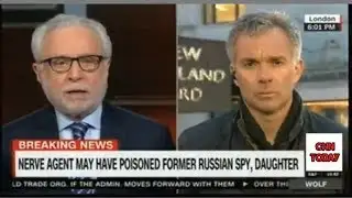 CNN THE WOLF 3/08/18