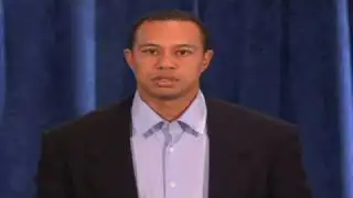 CNN: Tiger Woods 