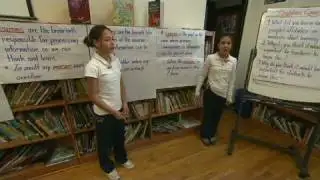 CNN: When students become teachers