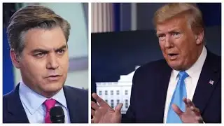 CNN WRECKED: Trump SHUTS DOWN Jim Acosta at Press Briefing