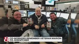 Co-Workers Remember Veteran Marion Co. Dispatcher
