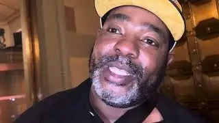 Coach Bomac reacts to Ryan Garcia win over Devin Haney