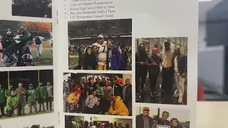 Coach John Beam remembered in Oakland