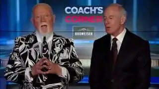 Coach`s Corner Transcribed: Connor Hellebucyk