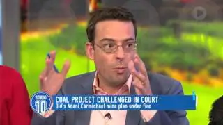 Coal Project Challenged In Court
