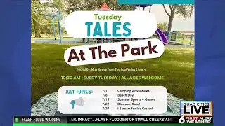 Coal Valley library has July summer fun for all ages