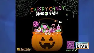 Coal Valley library programs, special events set for October