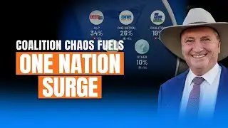 Coalition Chaos Fuels One Nation Surge