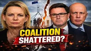 Coalition in Chaos? Ley’s Shock Shadow Cabinet Move Stuns Canberra