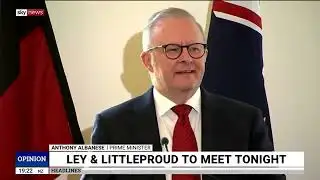 Coalition Split Explained | Andrew Wallace on Ley, Littleproud and Unity Talks