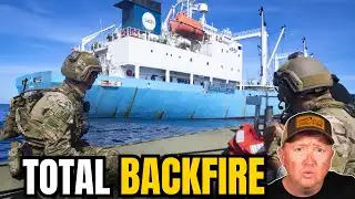 Coast Guard Makes Bold Move Against Venezuela