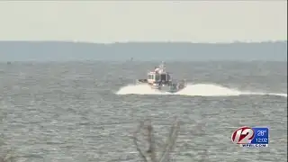 Coast Guard searching for possible boater in distress
