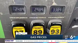 Coastal Bend Gas Prices for the Weekend (1/30)