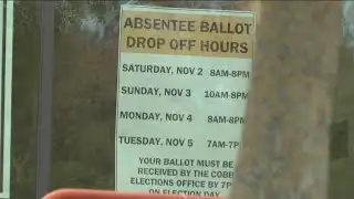Cobb County absentee ballot extension halted | What we know