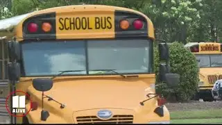 Cobb County parents struggle with school bus troubles