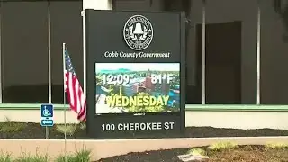 Cobb County struggles to fill open positions
