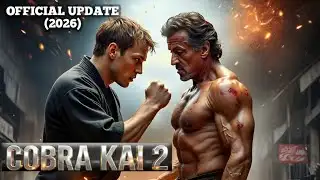 Cobra Kai 2 Movie Is Coming Biggest Update(2026)