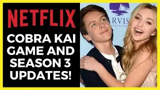 Cobra Kai News!