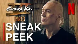 Cobra Kai Season 6: Part 3 - FIRST 8 Minutes | Breakdown + Analysis