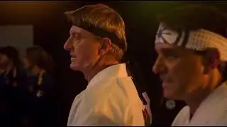 Cobra Kai season 6 (strike first)