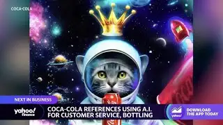 Coca-Cola’s bets big on Ai