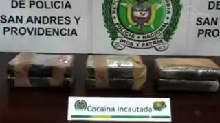 Cocaine smuggling 