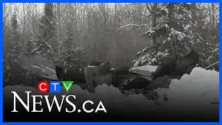 Cochrane mourns 2 killed in frigid house fire