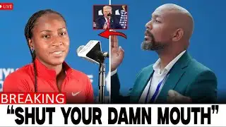 Coco Gauff Declines to Answer US President Question at Australian Open 2026