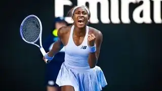 Coco Gauff handed Australian Open championship omen with Karolina Muchova win