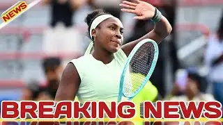 Coco Gauff Just Made History Again — But This Twist Is Shocking!