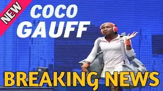 Coco Gauff Opens Up The Truth Behind Coach Gavin MacMillan