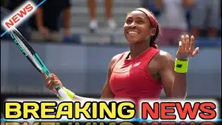 Coco Gauff READY for United Cup 2026 — Tennis World on ALERT!