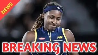 Coco Gauff’s Private Racket Smash EXPOSED Frustration Unleashed After Australian Open! 😱🎾